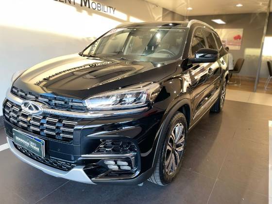 CAOA CHERY TIGGO 8 1.6 TGDI GASOLINA TXS DCT CAOA CHERY TIGGO 8 1.6 TGDI GASOLINA TXS DCT